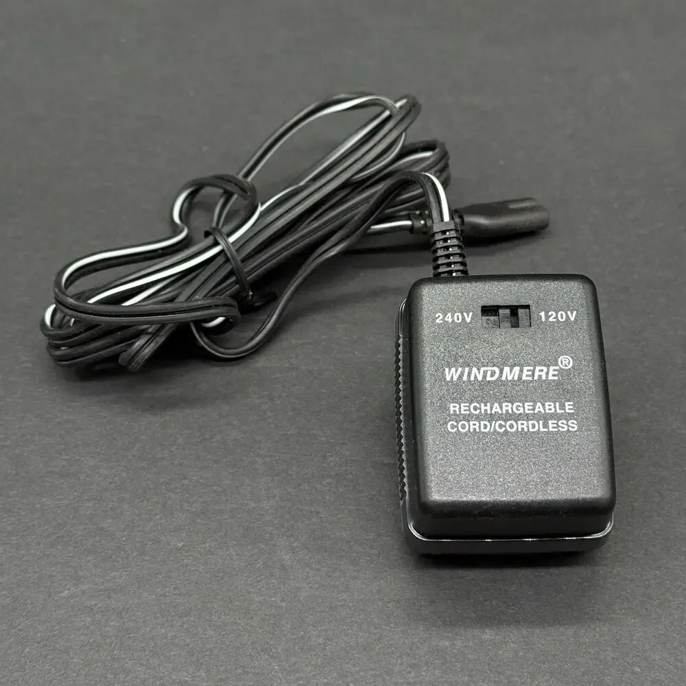 Windmere Rechargeable Rotary Cord Cordless Shaving System Model GS-3TS/420